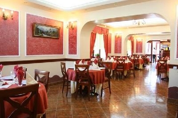 Румъния Penzión Vatra Dornei, Екстериор